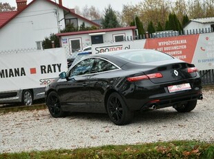 Renault Laguna Coupe 2.0T 204KM Manual 2008r. 4Control Skóra NAVi BiXenon