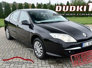 Renault Laguna III 2,0BENZ DUDKI11 Manual, Klimatronic 2 str.Parktronic,kredyt.OKAZJA