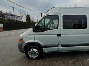 Renault Master 2.5 dci osobowy