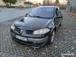 RENAULT Megane 1.5 dCi 2004 rok