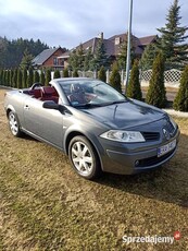 Renault Megane 2 Lift Cabrio 2.0 136 KM