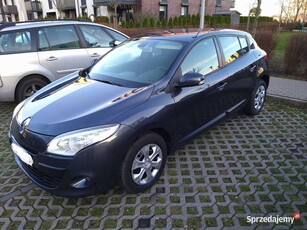 renault megane 2010r 1.5 dci