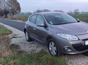 Renault Megane 2010r 1.6 benzyna