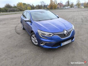 Renault Megane 4 Purevision GTline duża navi kubelka