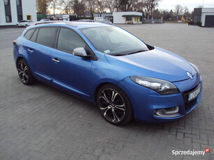 Renault Megane GT-Sport !!! Serwisowana! Polecam !!!