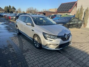 Renault Megane GTline Plus Navi Kamera Skóra