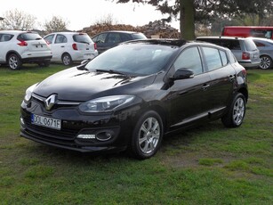 Renault Megane III 1.2 TCE SERWISOWANY, DWA KOMPLETY KÓŁ