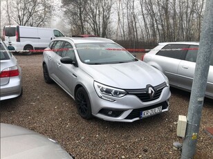 Renault Megane IV Syndyk sprzeda – Renault Megane, 2017 r.