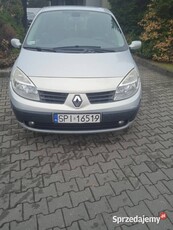 Renault scenic 1.6 benzyna GAZ