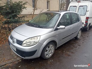 Renault scenic 1.9 dCi panorama tempomat