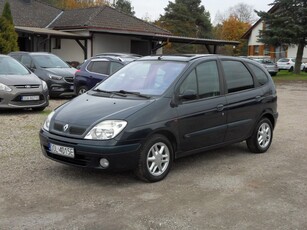 Renault Scenic I 1.6 16V KLIMATRONIK, PÓŁ SKÓRA