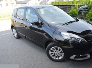 Renault Scenic III 1.2 TCe Energy Limited 130KM bezwypadkowy 2015r