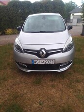 Renault Scenic III Lift 2013r AUTOMAT Przeb 102 tys km !!!!