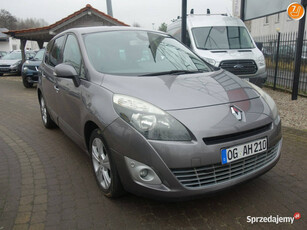 Renault Scenic Renault Scenik 2010 1.4 benzyna 130km manual 7 osobowy III …