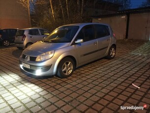 Renault scenik 2007 sprzedam zamienię