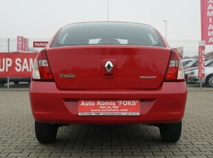 Renault Thalia SALON PL 1,2 75 KM KLIMA ZADBANY SPRAWNY DOINWESTOWANY