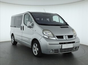 Renault Trafic II , L1H1, 7 Miejsc