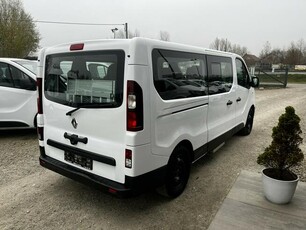 Renault Trafic l2h1 9 miejsc osobowy