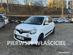 Renault Twingo 1.0i-70km-Serwisowany-Bezwypadkowy-Klimatyzacja-Komputer-Te…