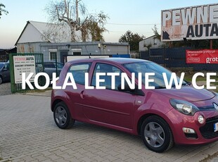 Renault Twingo II Śliczny lakier/Super stan/Bezwypadkowy/Bardzo zadbany/Wszystko spraw