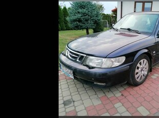 Saab 93 coupe. 2.0t