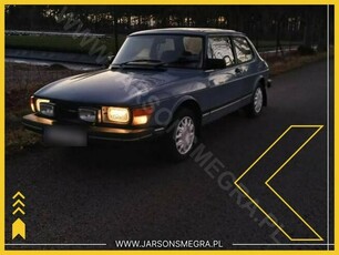 Saab 99 2-door Sedan 2.0 Manual