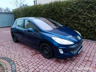 Samochód osobowy Peugeot 308