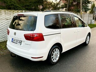 Seat Alhambra 1.4 TSI 150KM 7 osobowy Hak Tempomat Zamiana