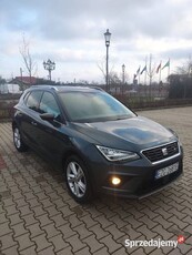 Seat Arona Formula Racing 2018r.