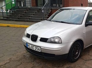 Seat Arosa 1.4_Z Niemiec_Sprawny_