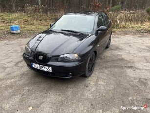 Seat Ibiza 1.4tdi