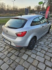 Seat Ibiza 4 2009r. 1.4 Benzyna+LPG