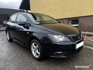 Seat Ibiza 4 Lift 1.4MPI Benzyna + LPG GAZ Salon Polska