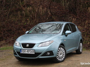 SEAT Ibiza 6J Style 1.4 MPI 86KM 63KW