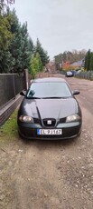 SEAT Ibiza IV Seat Ibiza 2002, Benzyna+LPG