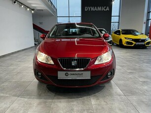 Seat Ibiza SC Style 1.2TSI 105KM DSG 2010 r., salon PL, serwisowany, 12 m-cy gwar