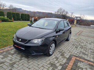 SEAT Ibiza V 02-12-2013r 1.2 105 KM