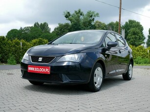 SEAT Ibiza V 1.2 TDI CR 75KM [Eu5] -Nowy rozrząd kpl -Opony zima