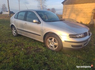 Seat Leon 1.4 Ben 2001r