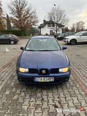 Seat Leon 1.4 benzyna 2002 r