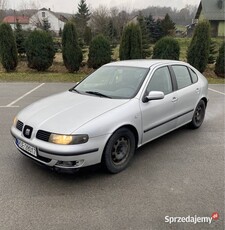 Seat Leon 1.9 TDI 110KM 2002r