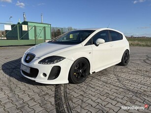 Seat Leon 2 1.6tdi 105km 2010