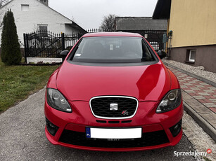 Seat Leon 2 FR LIFT 2.0TDI 170KM Comon Rail LED Alu18