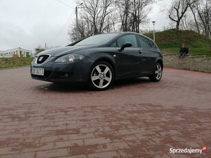 Seat leon 2.0 tdi 140km 2006 r.