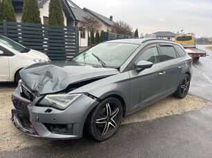 Seat Leon 2.0 TDI DPF FR