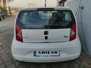 Seat Mii MPI, klima, 5drzwi, Isofix, Org. CD/AUX, Zarejestrowany, długie OC