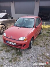 Seicento Schumacher!! Jeden z 1000 sztuk