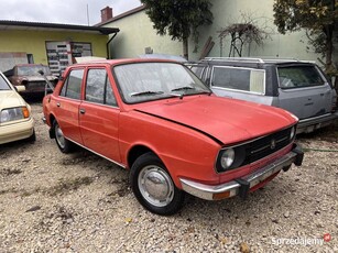 Skoda 105l 1978r.