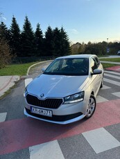 Skoda Fabia 1.0 Ambition