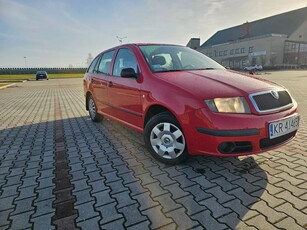 Skoda Fabia 1.4 16V Active